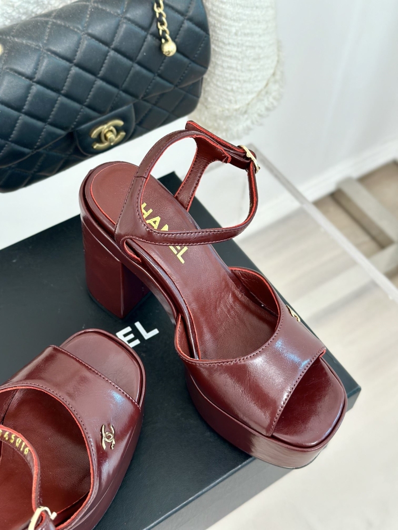 Chanel Sandals